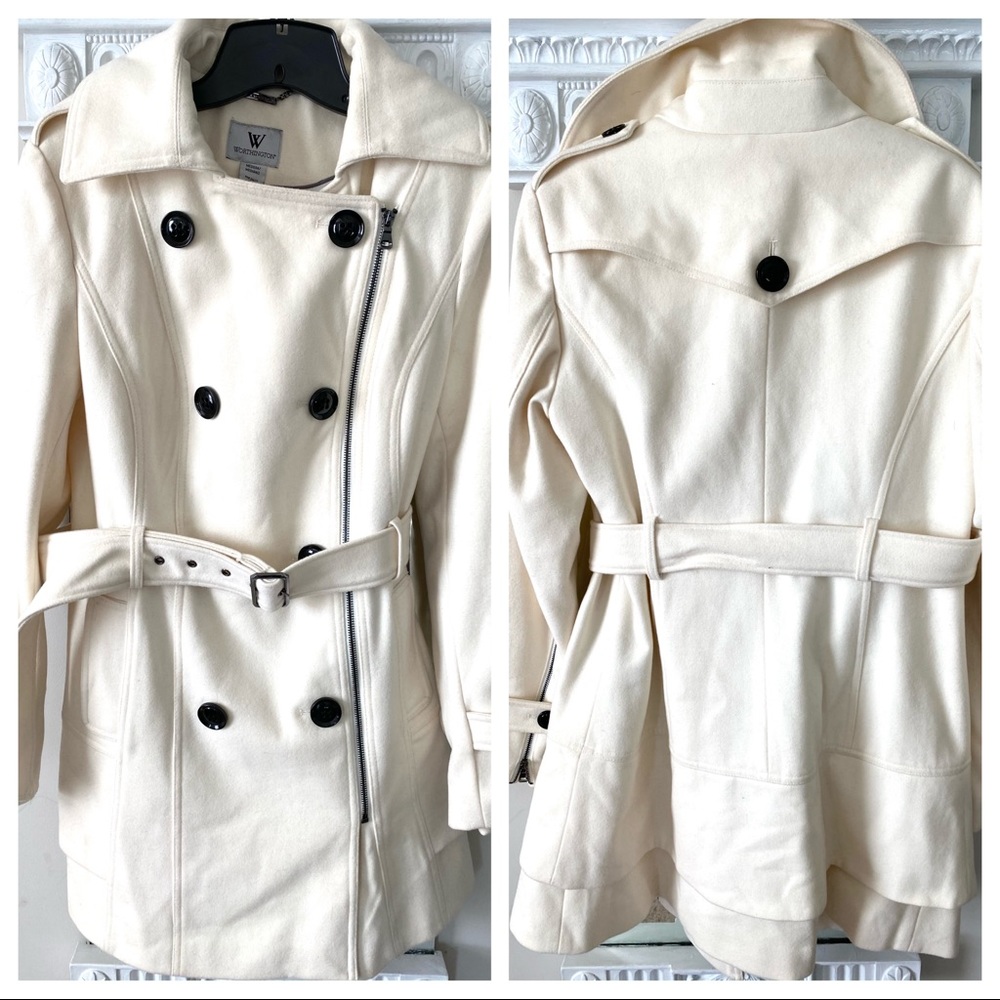 Double breasted Coat | NWT